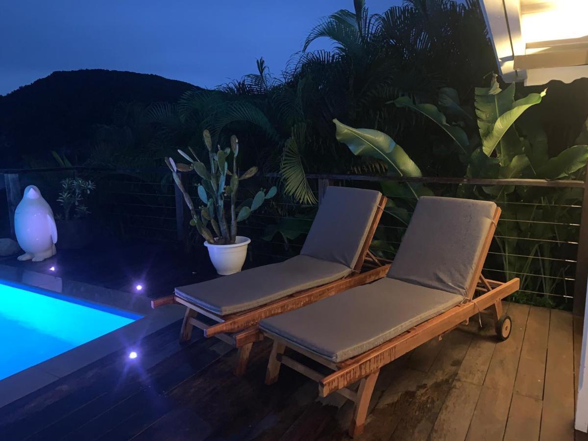 Villa Pelican Lodge Deshaies Exteriér fotografie