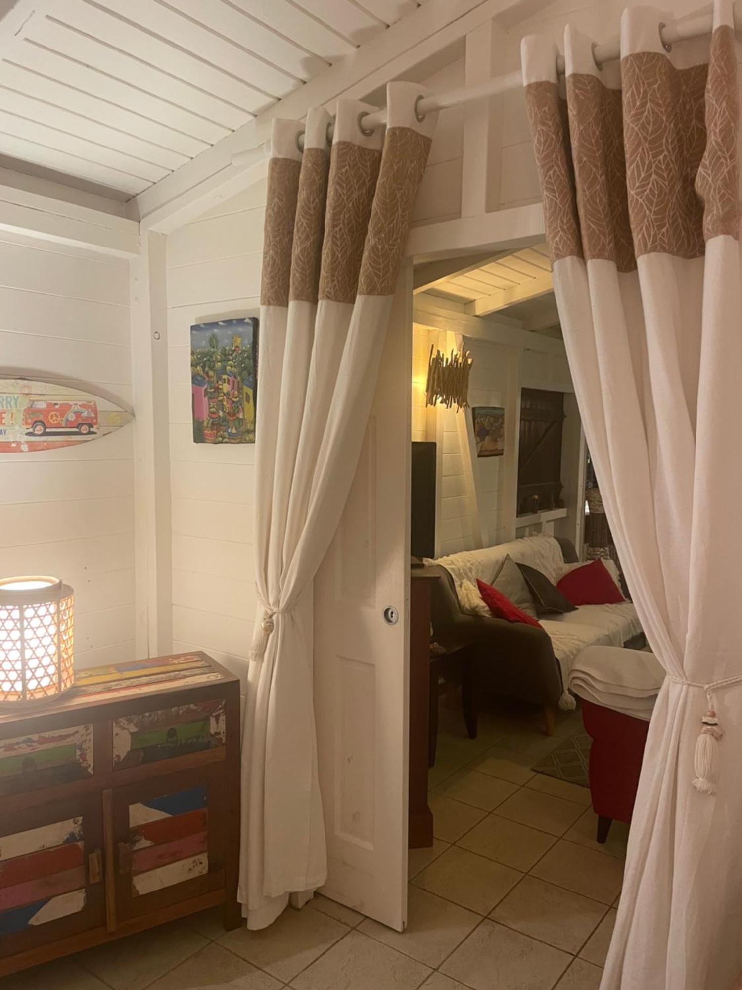 Villa Pelican Lodge Deshaies Exteriér fotografie